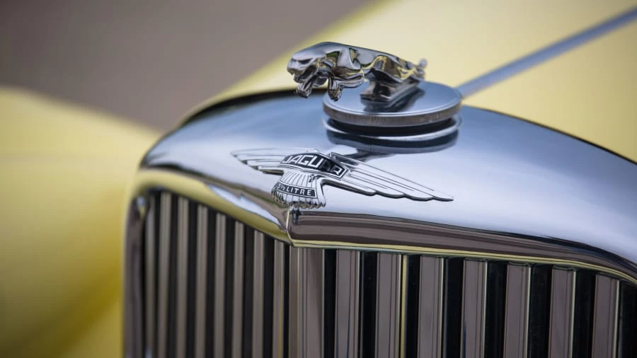 1950 Jaguar Mark V - Image 15 of 25