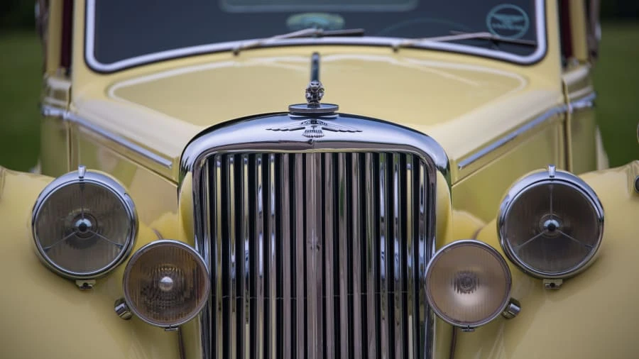 1950 Jaguar Mark V - Image 20 of 25
