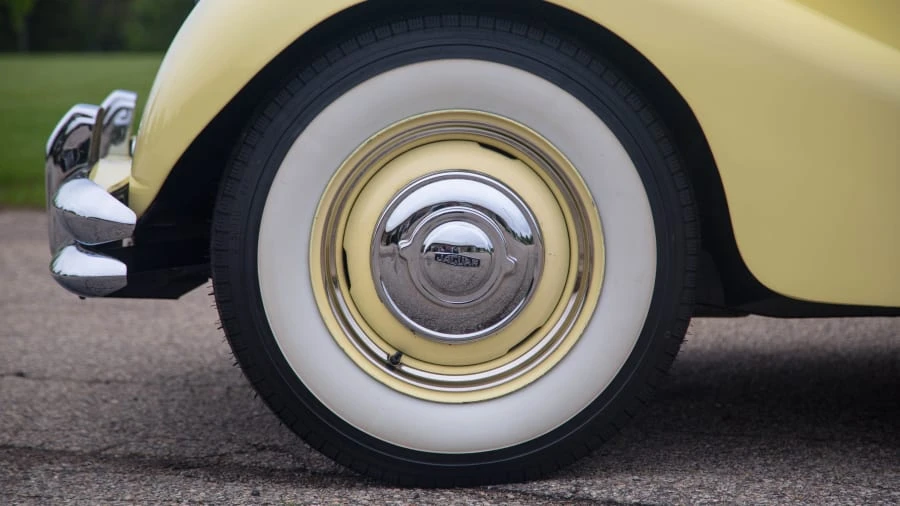 1950 Jaguar Mark V - Image 21 of 25
