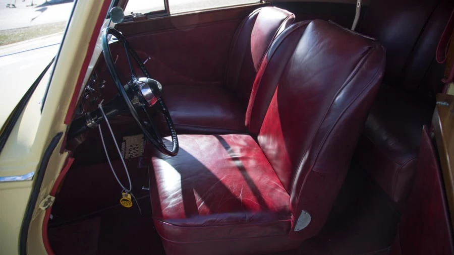 1950 Jaguar Mark V - Image 4 of 8