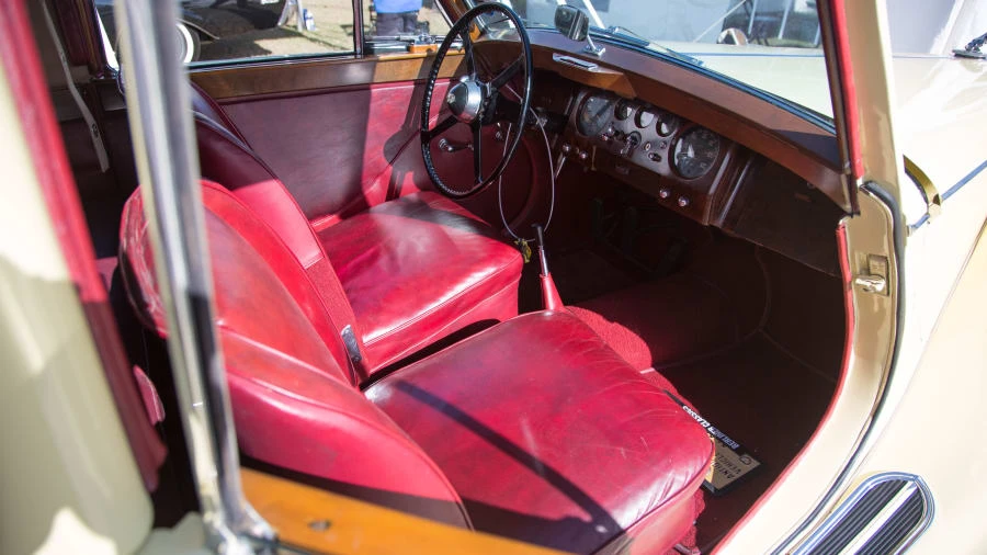 1950 Jaguar Mark V - Image 5 of 8