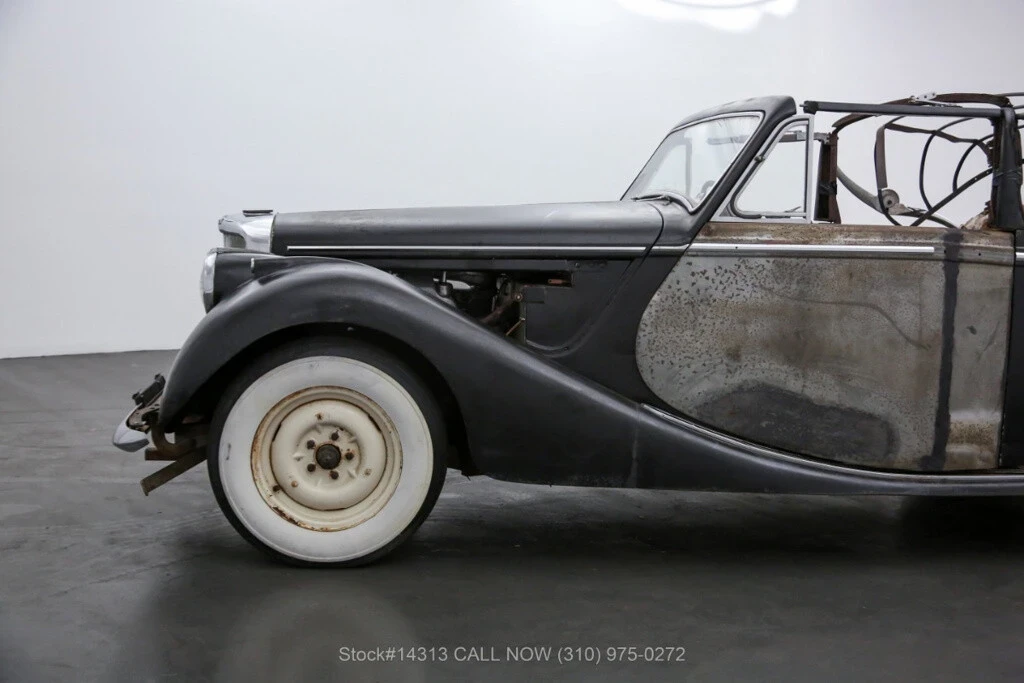 1950 Jaguar Mark V - Image 12 of 12