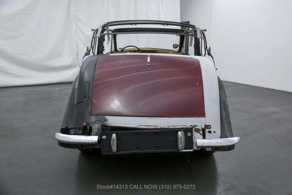 1950 Jaguar Mark V - Image 6 of 12
