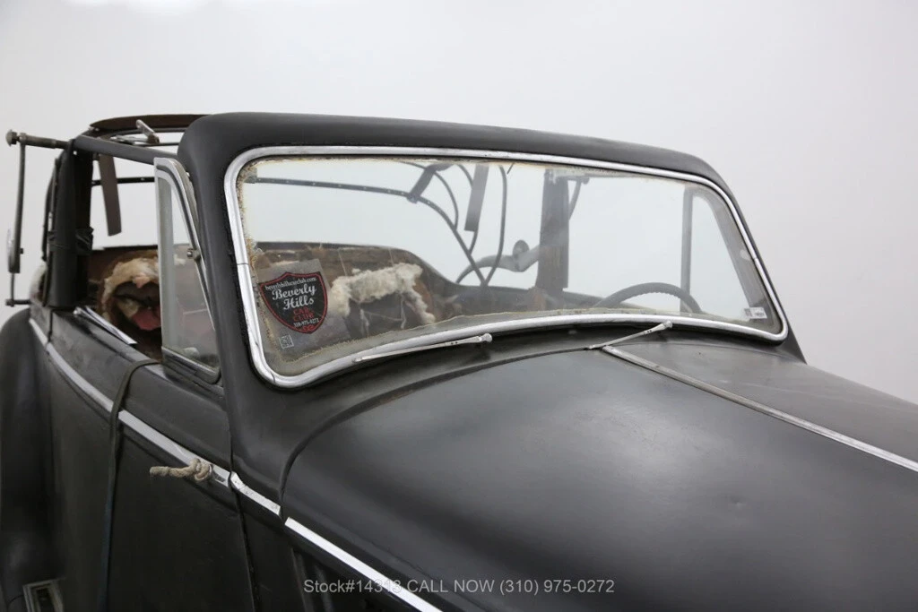 1950 Jaguar Mark V - Image 9 of 12