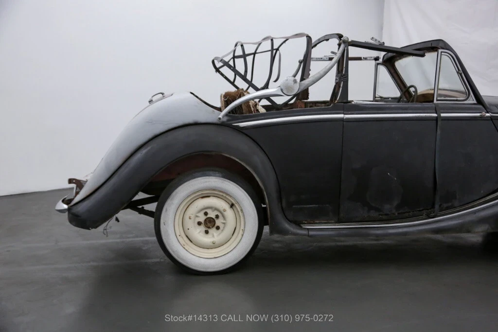 1950 Jaguar Mark V - Image 11 of 12