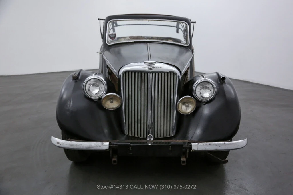 1950 Jaguar Mark V - Image 2 of 12