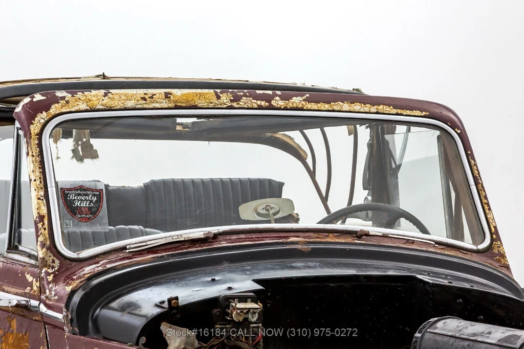1950 Jaguar Mark V - Image 9 of 12