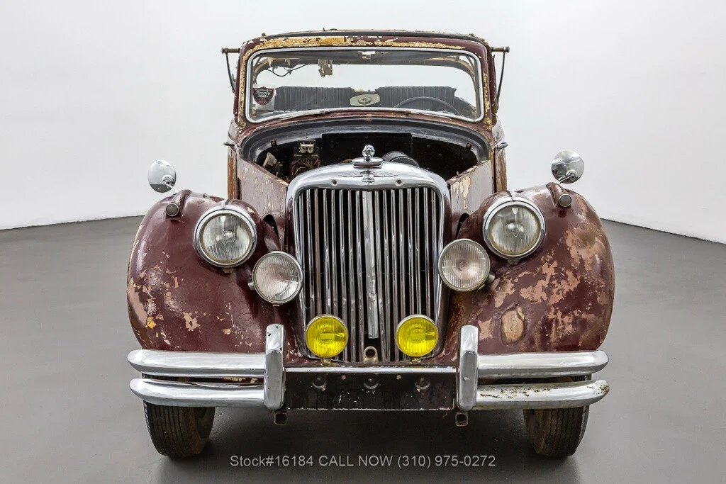 1950 Jaguar Mark V - Image 2 of 12