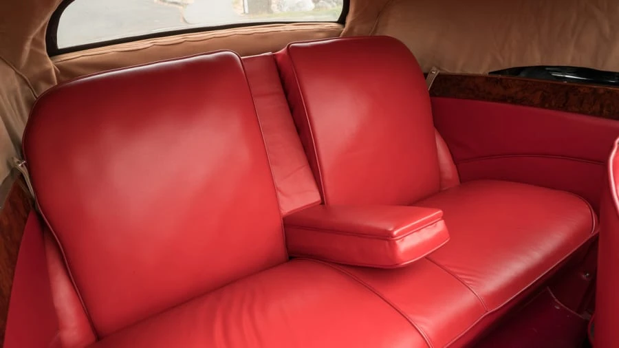 1950 Jaguar Mark V - Image 7 of 11
