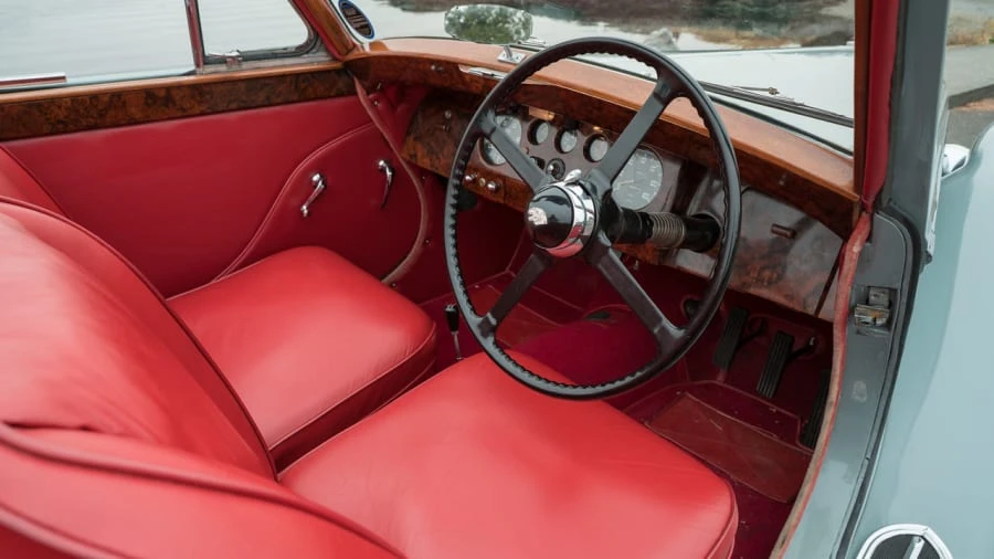 1950 Jaguar Mark V - Image 4 of 11