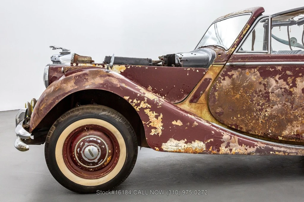 1950 Jaguar Mark V - Image 12 of 12