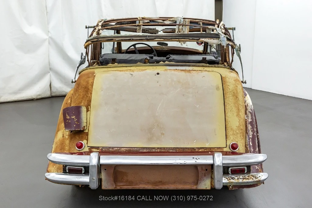 1950 Jaguar Mark V - Image 6 of 12