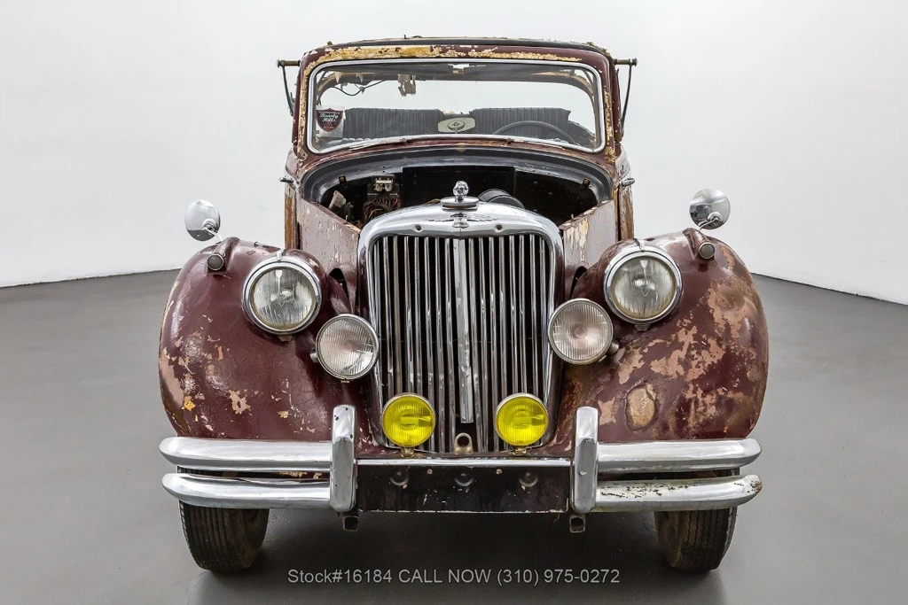 1950 Jaguar Mark V - Image 2 of 12