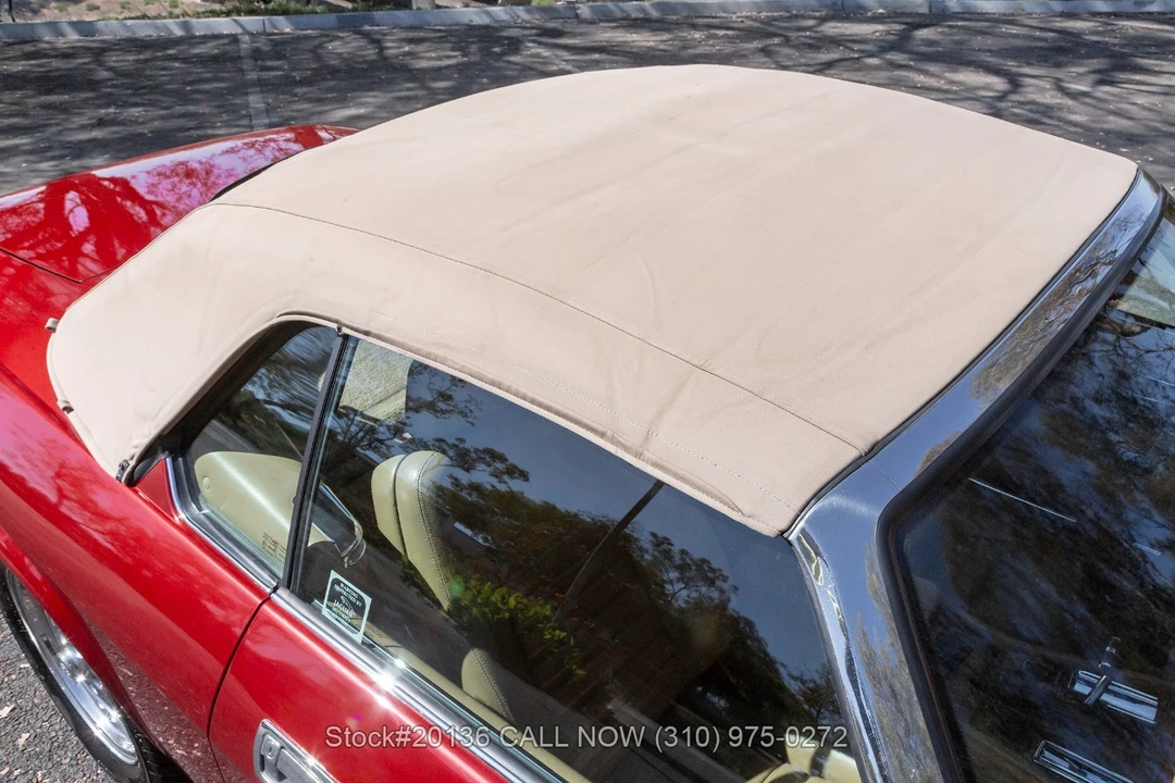 1993 Jaguar XJS - Image 20 of 25