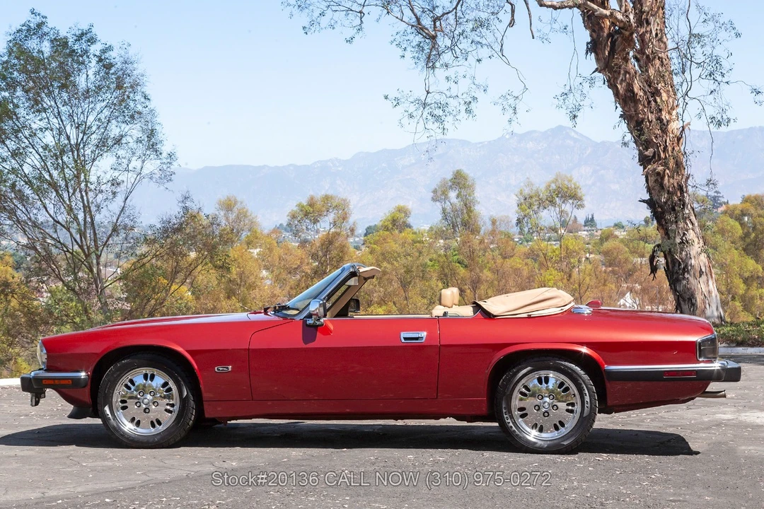 1993 Jaguar XJS - Image 24 of 25