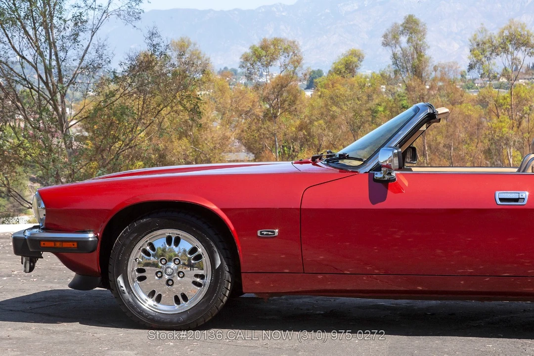 1993 Jaguar XJS - Image 25 of 25