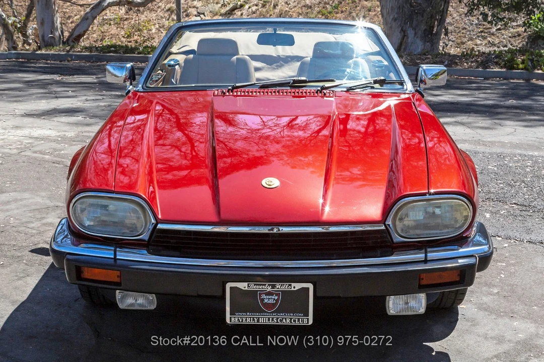 1993 Jaguar XJS - Image 2 of 25