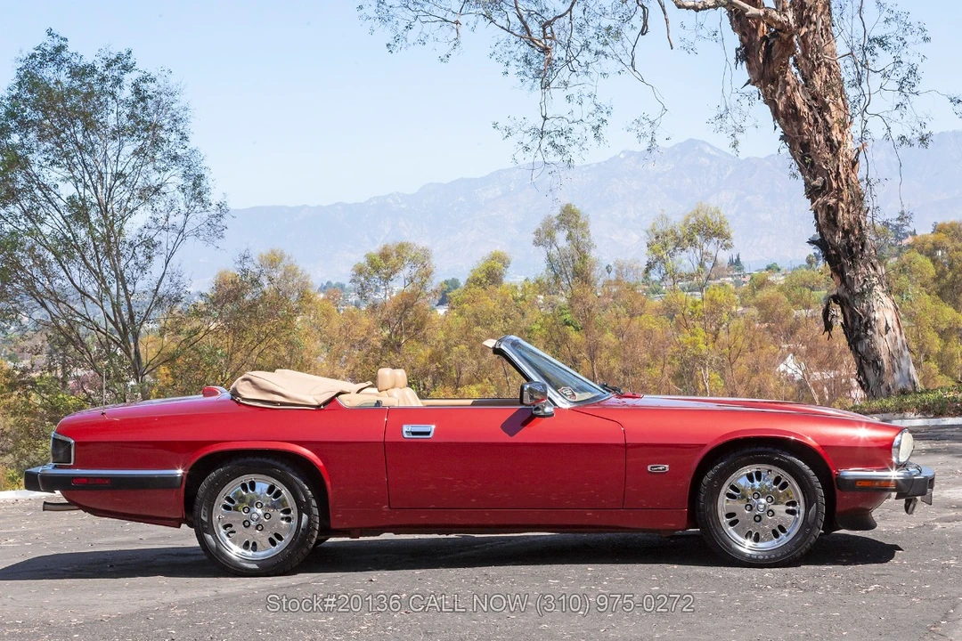 1993 Jaguar XJS - Image 4 of 25