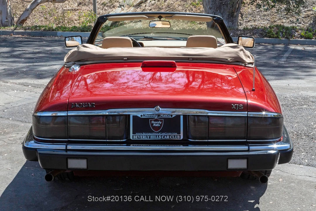 1993 Jaguar XJS - Image 12 of 25