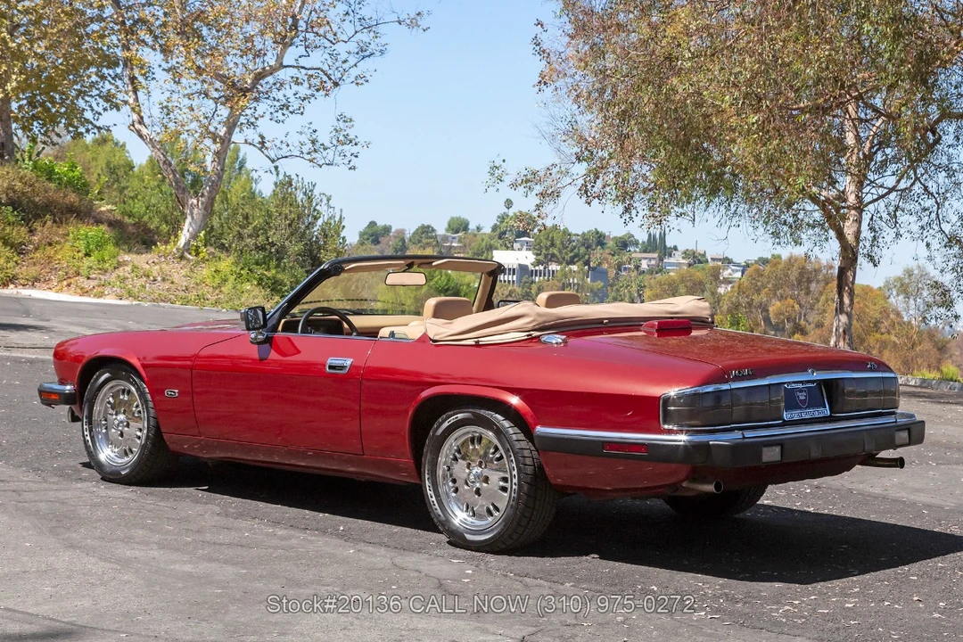 1993 Jaguar XJS - Image 13 of 25