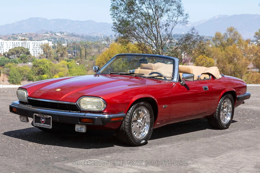 1993 Jaguar XJS - Image 14 of 25