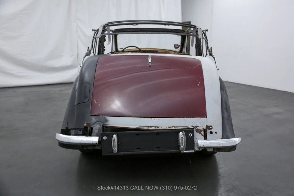 1950 Jaguar Mark V - Image 6 of 12