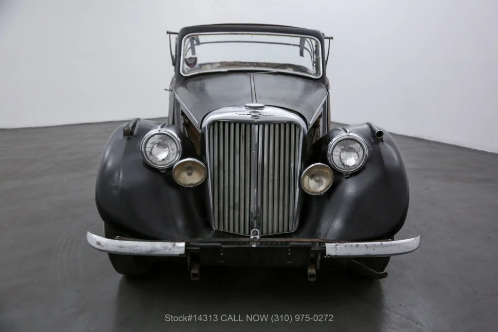 1950 Jaguar Mark V - Image 2 of 12