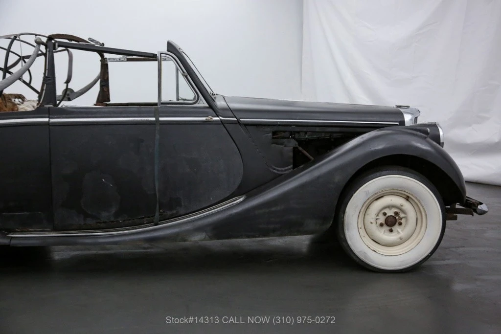 1950 Jaguar Mark V - Image 10 of 12