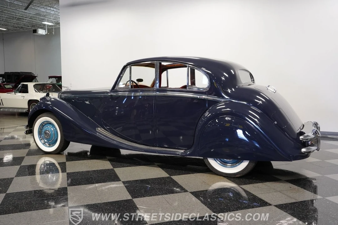 1950 Jaguar Mark V - Image 10 of 12