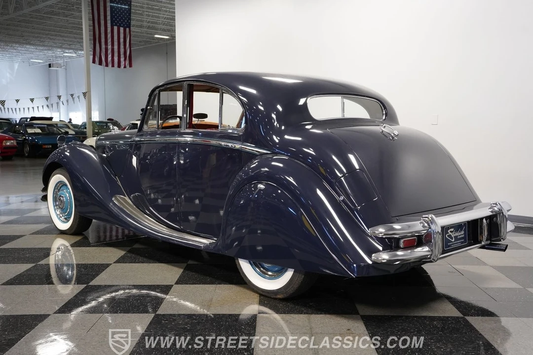 1950 Jaguar Mark V - Image 11 of 12