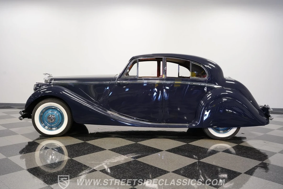1950 Jaguar Mark V - Image 9 of 12