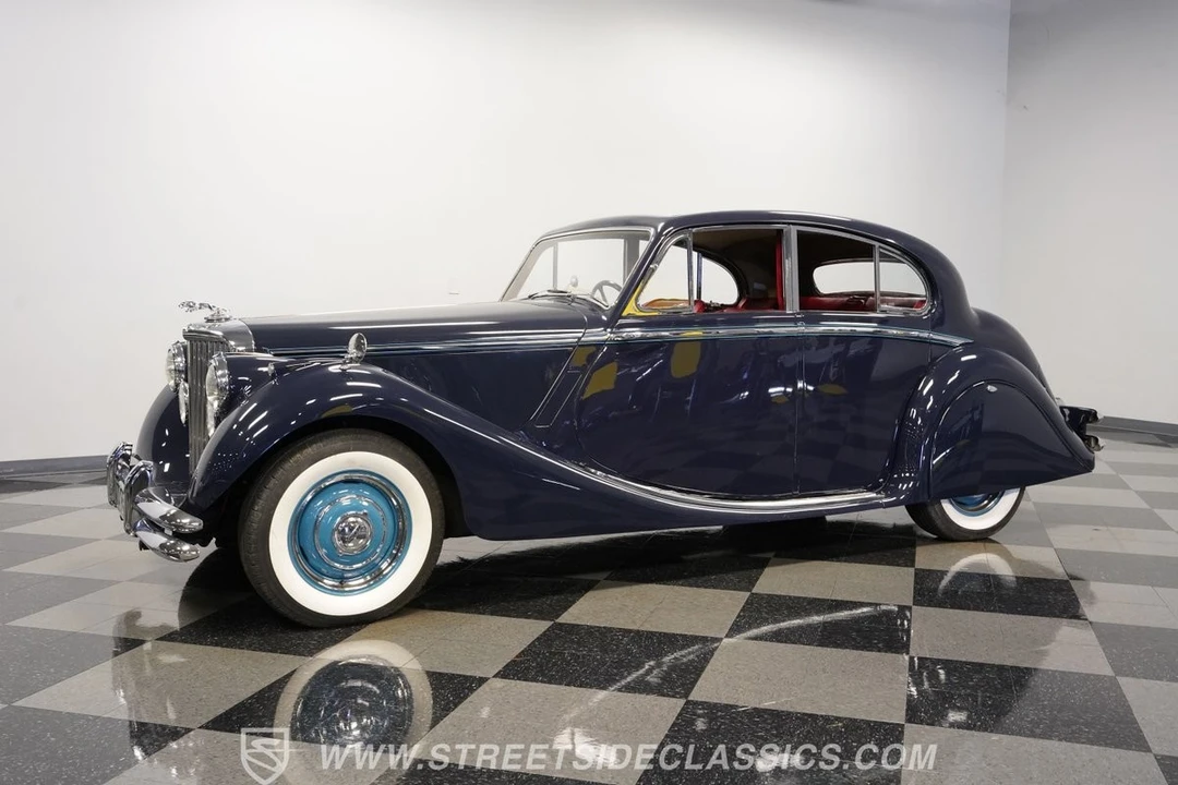 1950 Jaguar Mark V - Image 8 of 12