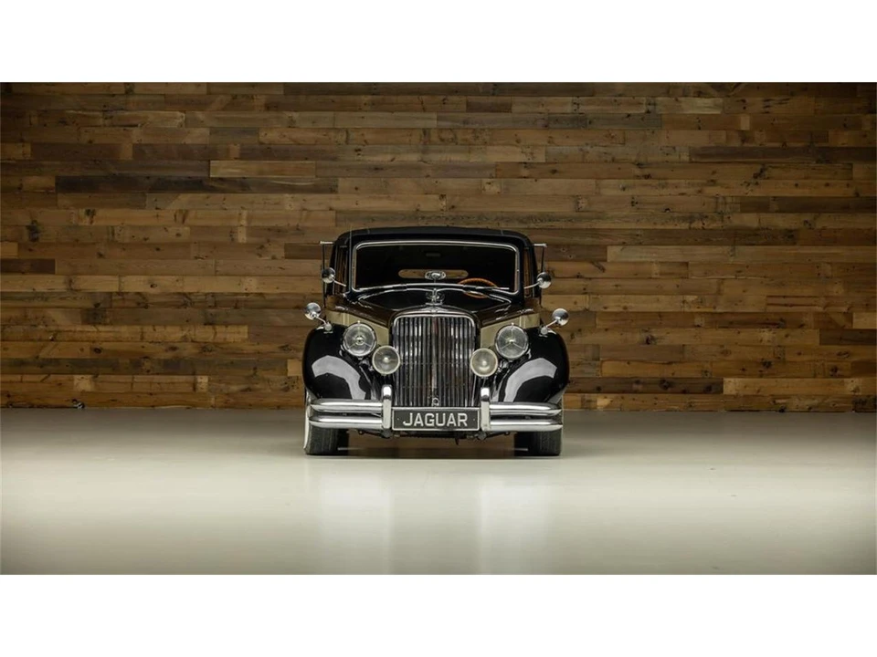 1950 Jaguar Mark V - Image 4 of 4