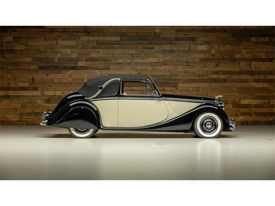 1950 Jaguar Mark V - Image 2 of 4