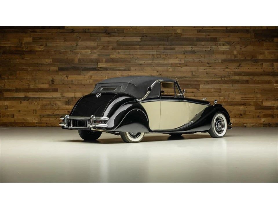 1950 Jaguar Mark V - Image 3 of 4