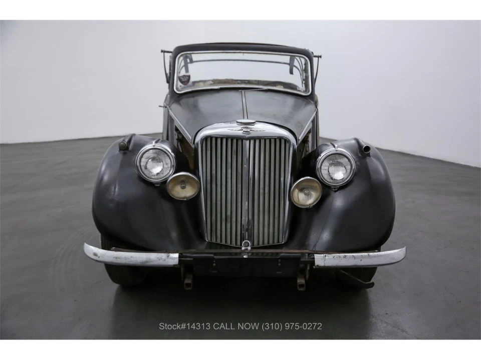 1950 Jaguar Mark V - Image 2 of 29