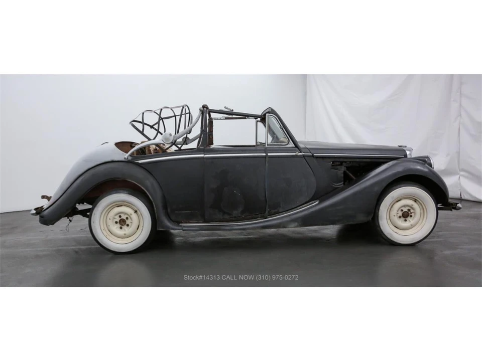 1950 Jaguar Mark V - Image 4 of 29
