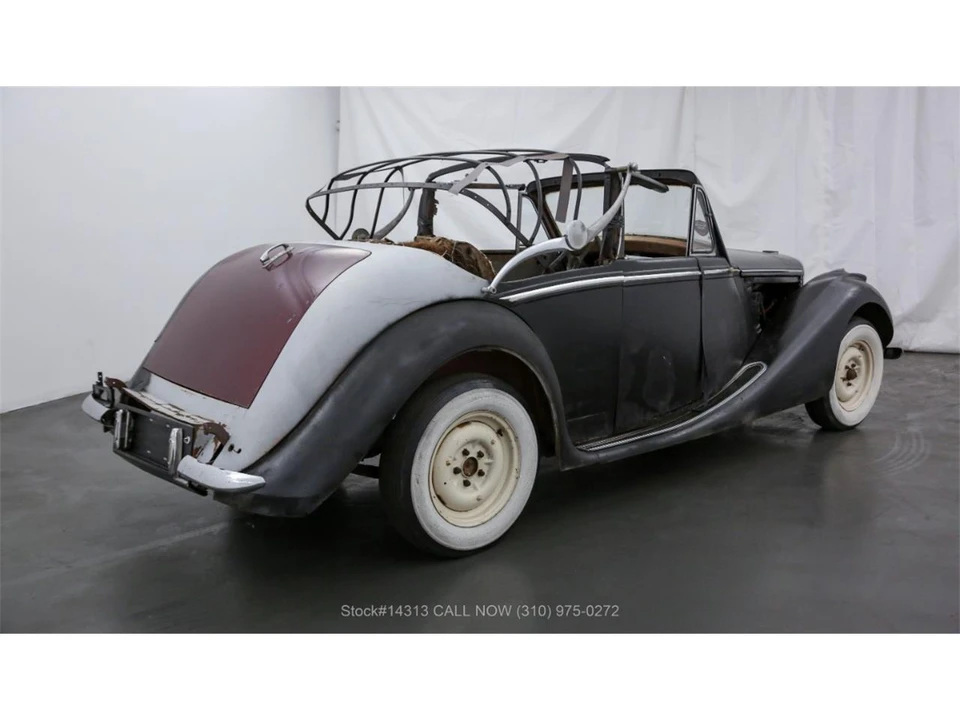1950 Jaguar Mark V - Image 5 of 29