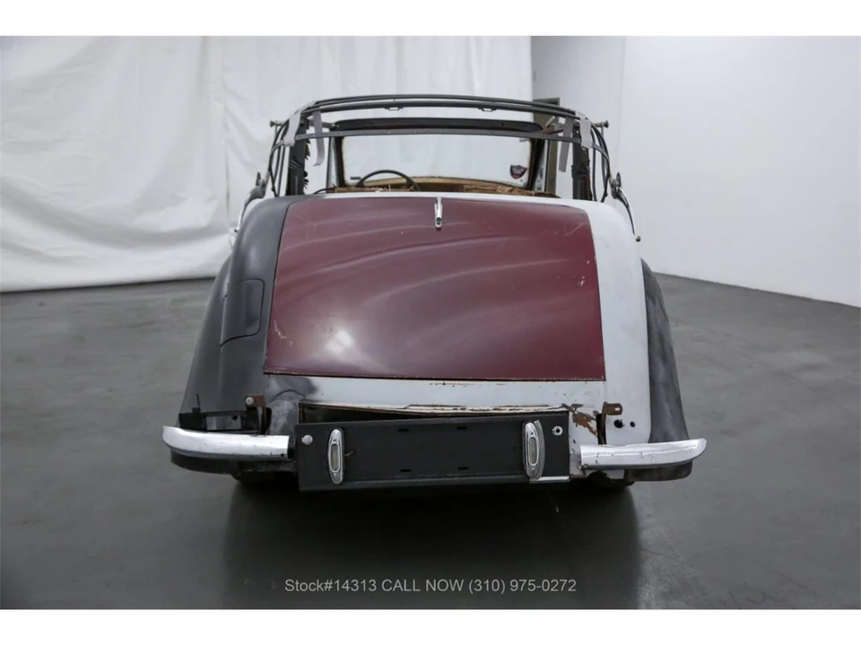 1950 Jaguar Mark V - Image 6 of 29