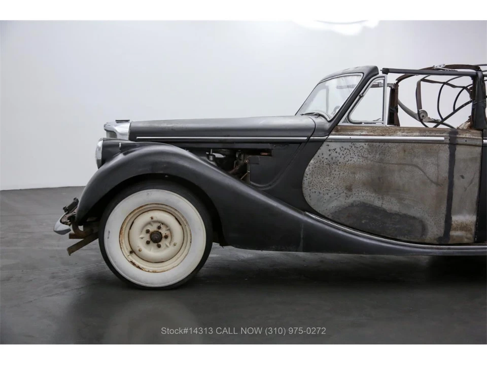 1950 Jaguar Mark V - Image 12 of 29