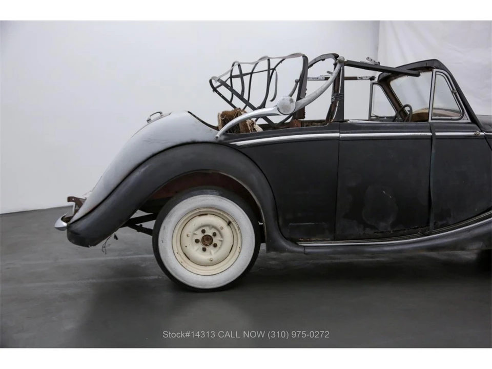 1950 Jaguar Mark V - Image 11 of 29