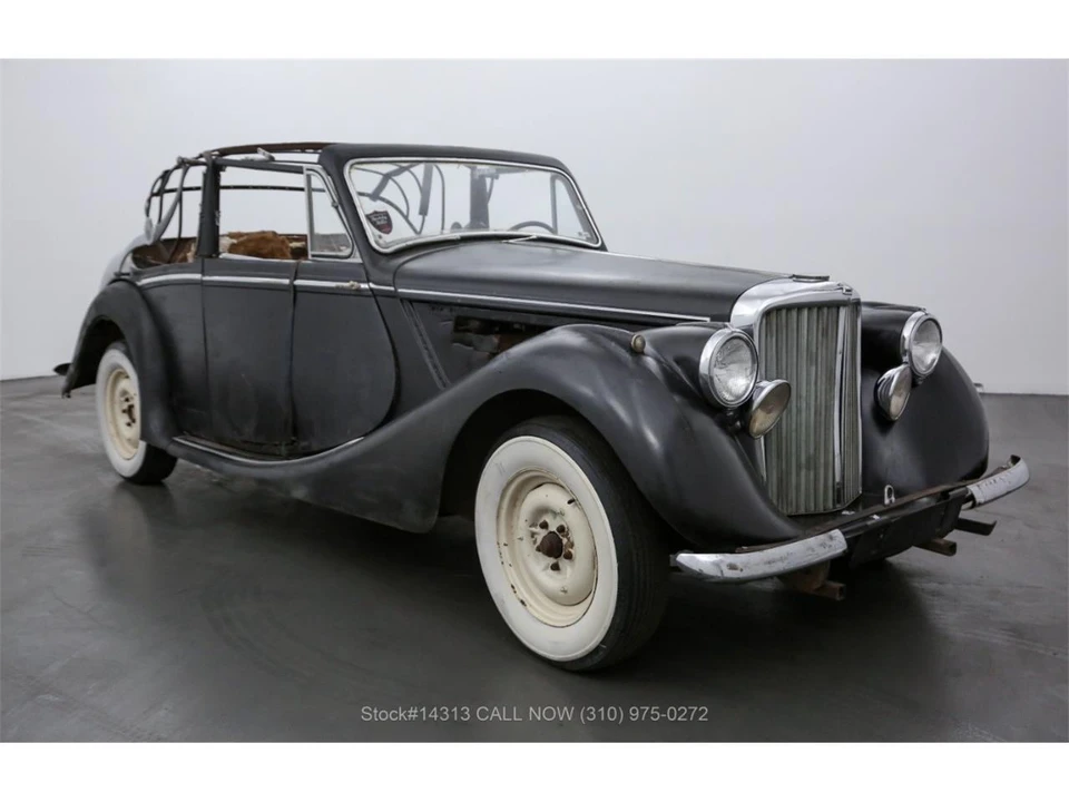 1950 Jaguar Mark V - Image 3 of 29