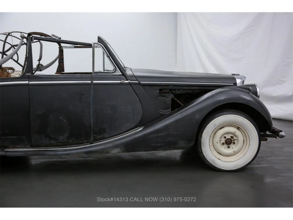 1950 Jaguar Mark V - Image 10 of 29