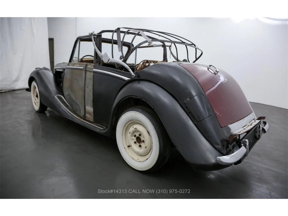 1950 Jaguar Mark V - Image 7 of 29