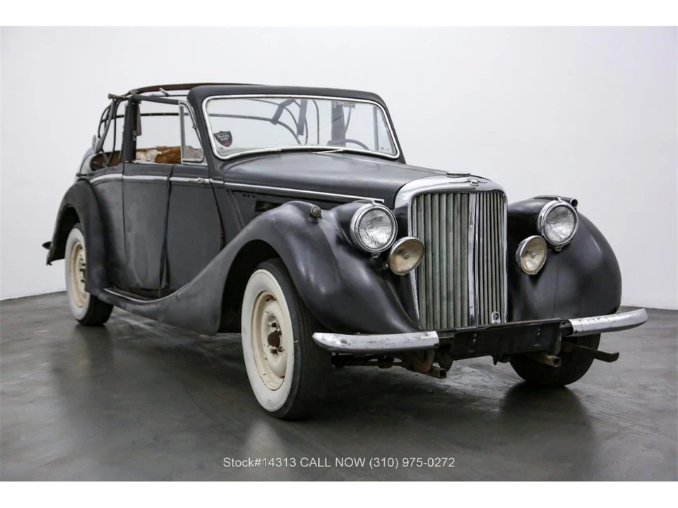 1950 Jaguar Mark V - Image 29 of 29