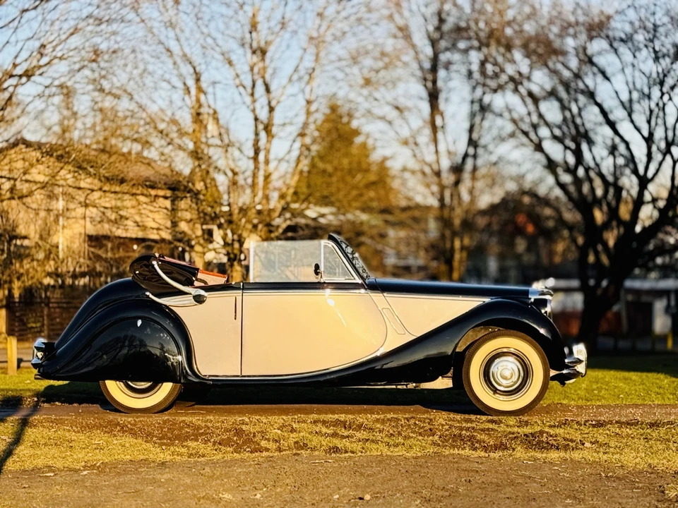 1950 Jaguar Mark V - Image 12 of 31