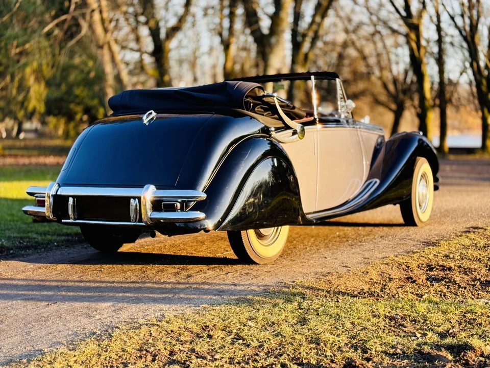 1950 Jaguar Mark V - Image 10 of 31