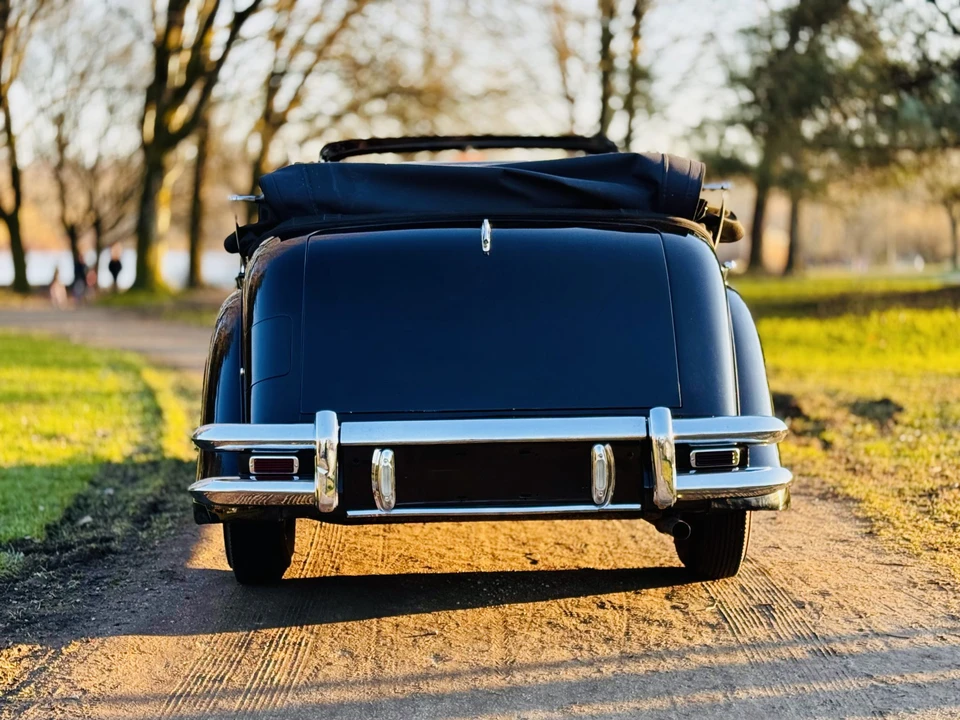 1950 Jaguar Mark V - Image 9 of 31