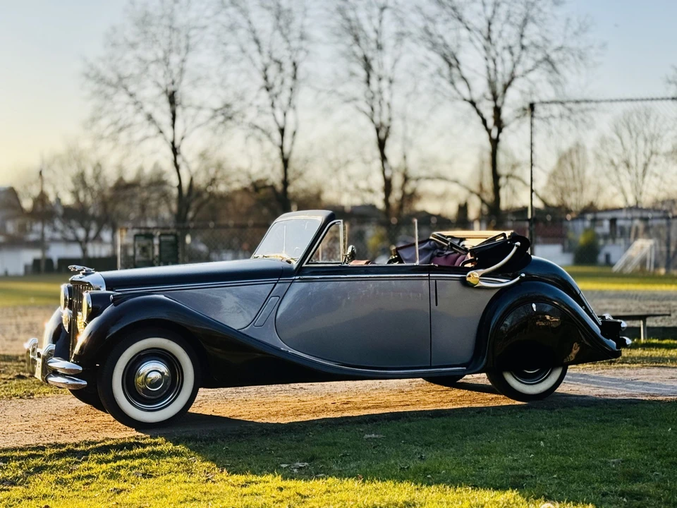 1950 Jaguar Mark V - Image 7 of 31