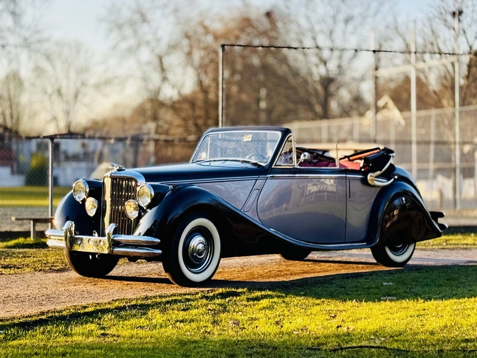 1950 Jaguar Mark V - Image 6 of 31
